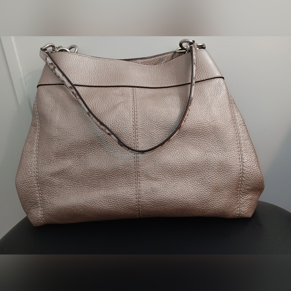 COACH Lexi Handbag Shoulder Bag Tote Purse - Picture 6 of 6